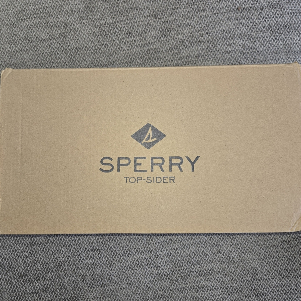 Men's Sperry Boat Shoe's - Size 12